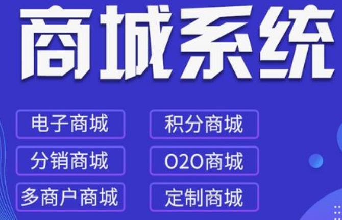 电商平台搭建开发定制